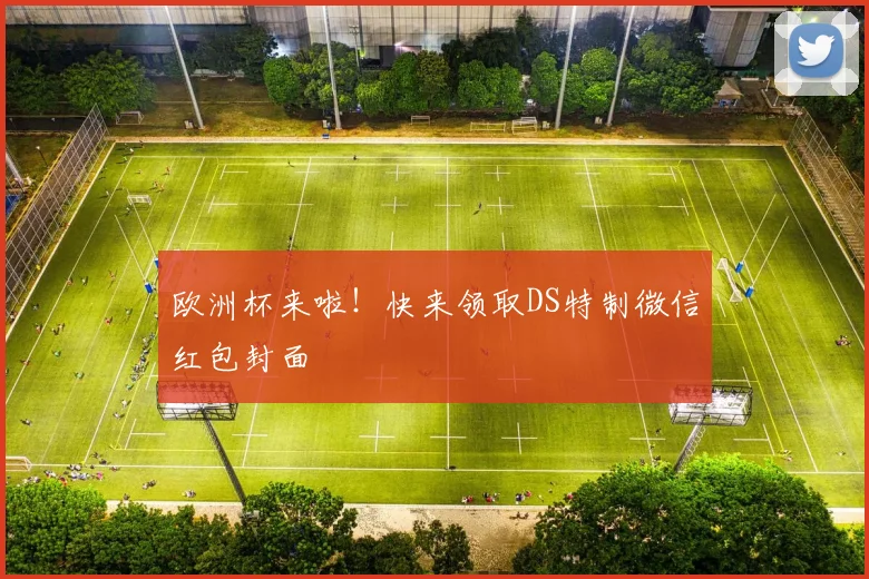 欧洲杯来啦！快来领取DS特制微信红包封面